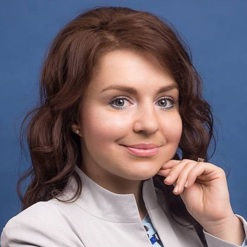 Dr. Halyna Protsyk